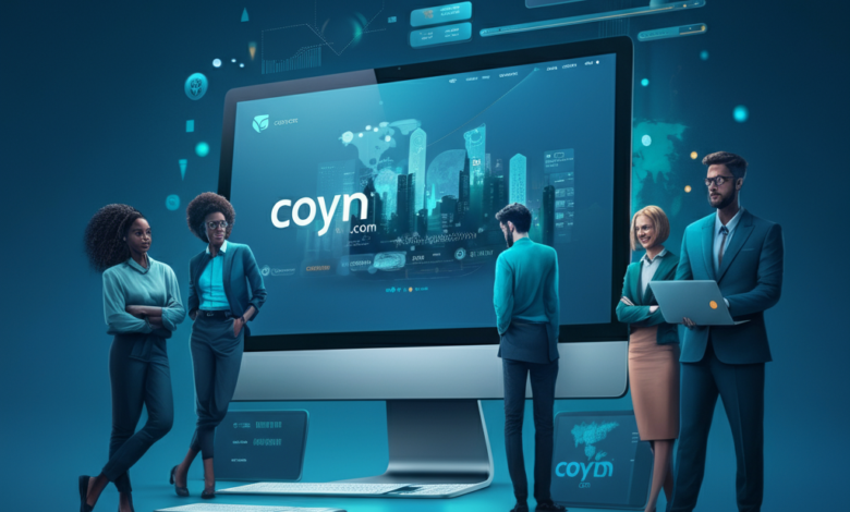 coyyn.com digital business