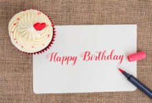 birthday wish kaise kare in english