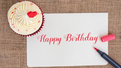 birthday wish kaise kare in english