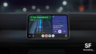 android auto 13.6 update features